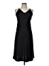 Wilt Solid Black Cocktail Dress Size M - photo 1