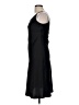 Wilt Solid Black Cocktail Dress Size M - photo 5