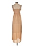 Assorted Brands Tan Cocktail Dress Size XS - photo 2
