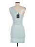 Michael Costello X Revolve Solid Blue Cocktail Dress Size S - photo 2
