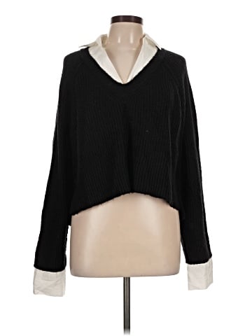 Elan Pullover Sweater (view 1)