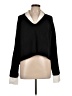 Elan Black Pullover Sweater Size L - photo 1