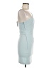 Michael Costello X Revolve Solid Blue Cocktail Dress Size S - photo 4