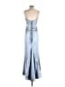 Assorted Brands Silver Cocktail Dress Size 4 (estimated) - photo 2