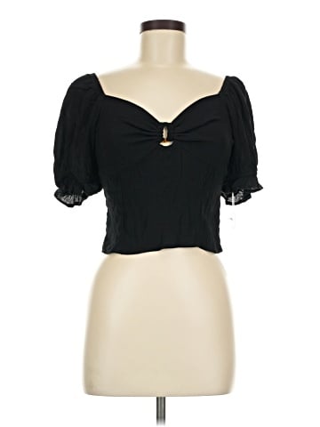 Sienna Sky Short Sleeve Top (view 1)
