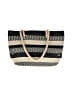 Unbranded 100% Paper Black Tote One size - photo 1
