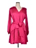 Taylor 100% Polyester Pink Casual Dress Size 16 - photo 1