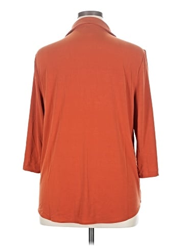 Grace 3/4 Sleeve Blouse (view 2)