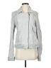 Mod-O-Doc 100% Cotton Gray Jacket Size Sm (1) - photo 1