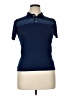 Tommy Bahama Blue Short Sleeve Polo Size 14 - photo 1