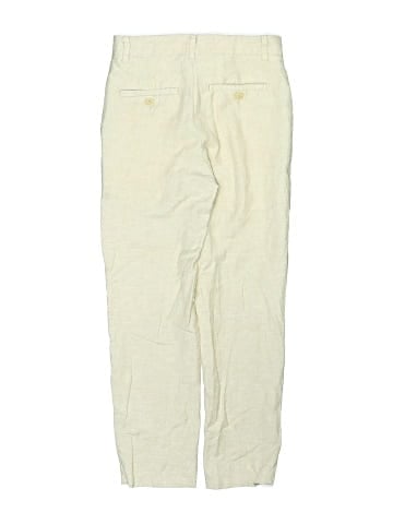 Calvin Klein Linen Pants (view 2)