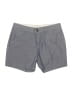 Dockers Chevron-herringbone Gray Shorts Size 14 - photo 1