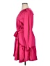Taylor 100% Polyester Pink Casual Dress Size 16 - photo 5