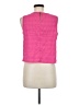 Unbranded Pink Sleeveless Top Size M - photo 2