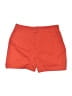 Boden Solid Orange Shorts Size 4 - photo 1