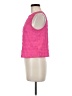 Unbranded Pink Sleeveless Top Size M - photo 5
