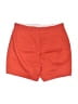 Boden Solid Orange Shorts Size 4 - photo 2