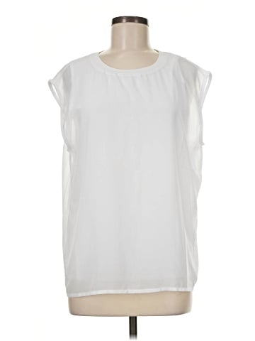 Rafaella Sleeveless Blouse (view 1)