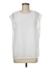 Rafaella 100% Polyester White Sleeveless Blouse Size M - photo 1