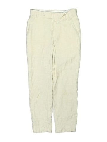 Calvin Klein Linen Pants (view 1)