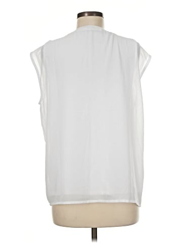 Rafaella Sleeveless Blouse (view 2)
