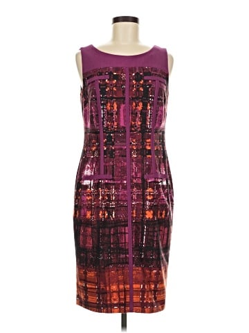 DM Donna Morgan Cocktail Dress (view 1)