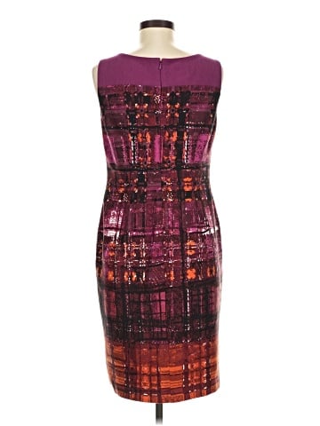 DM Donna Morgan Cocktail Dress (view 2)
