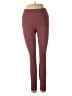 Fabletics Burgundy Active Pants Size S (estimated) - photo 1