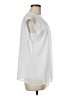 Rafaella 100% Polyester White Sleeveless Blouse Size M - photo 4