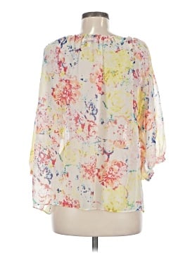 CAbi 3/4 Sleeve Blouse (view 2)