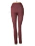 Fabletics Burgundy Active Pants Size S (estimated) - photo 2