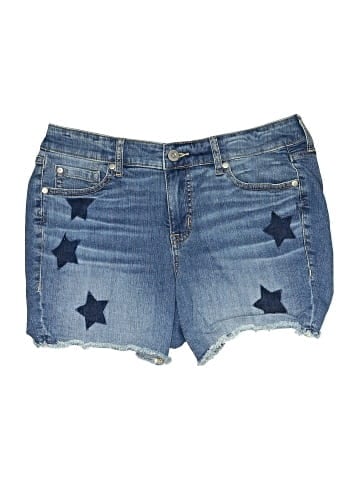 Torrid Denim Shorts (view 1)
