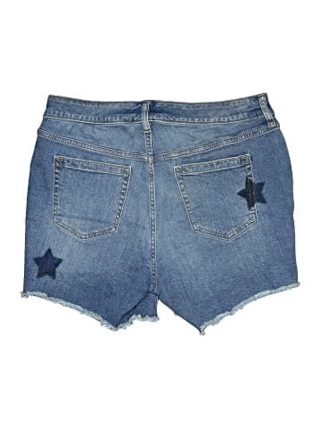 Torrid Denim Shorts (view 2)