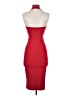 Nookie Red Cocktail Dress Size S - photo 2
