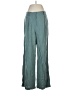Primark Teal Casual Pants Size 6 - photo 1