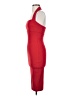 Nookie Red Cocktail Dress Size S - photo 5