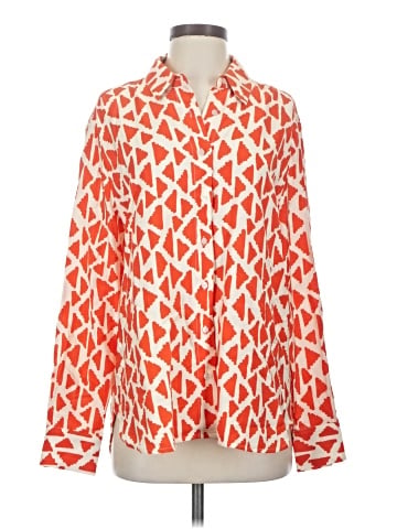 OVI Long Sleeve Blouse (view 1)
