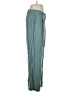 Primark Teal Casual Pants Size 6 - photo 4