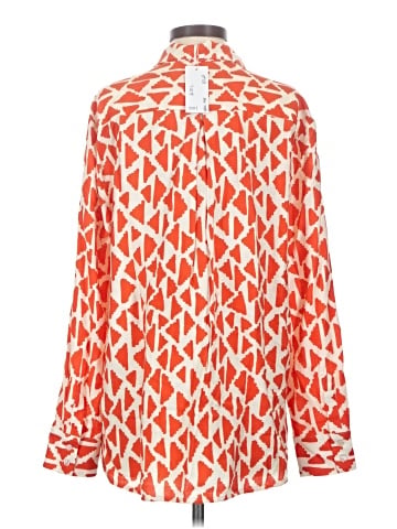 OVI Long Sleeve Blouse (view 2)