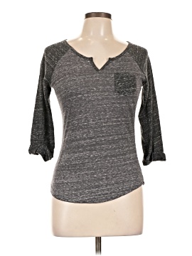 Derek Heart 3/4 Sleeve T Shirt