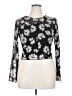 Kirious Black Long Sleeve Blouse Size XL - photo 1