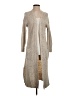 Sincerely Jules Tan Cardigan Size S - photo 1