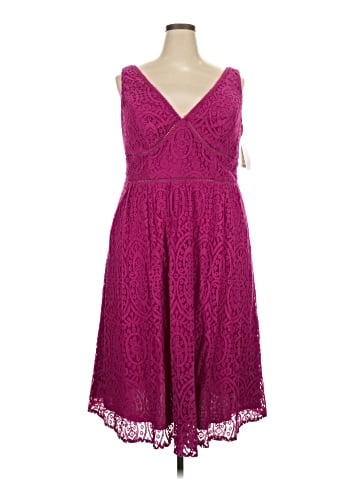 DB Studio Cocktail Dress (view 1)