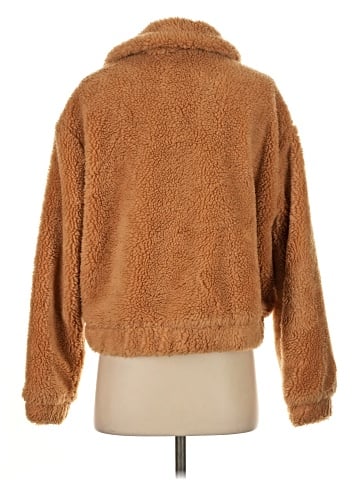 Urban Outfitters Faux Fur Jacket (view 2)