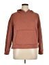RBX 100% Polyester Brown Pullover Hoodie Size XL - photo 1