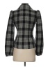 Thread 100% Polyester Plaid Gray Blazer Size XS - photo 2