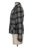 Thread 100% Polyester Plaid Gray Blazer Size XS - photo 5