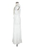Skemo 100% Rayon White Cocktail Dress Size S - photo 5