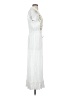 Skemo 100% Rayon White Cocktail Dress Size S - photo 4