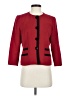 Kasper Red Jacket Size 4 (petite) - photo 1